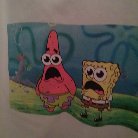 Sponge Bob T-shirt - Picture 5 of 8